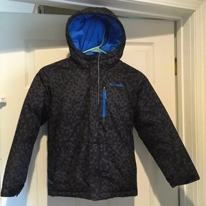 Boys Columbia Coat